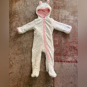 The childrens place snowsuit